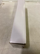 American Standard 1660152.002 Universal Faucet Escutcheon, Chrome