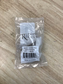 Top Knobs TK912HB Marion 1-1/8 Inch Mushroom Cabinet Knob from the Lynwood Collection - Honey Bronze
