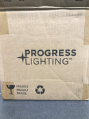 Progress Lighting P5674-31/30K Single Light 7" Tall LED Outdoor Cylinder Wall Sconce - Black