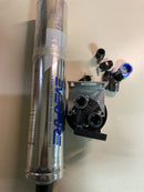 Pentair Everpure EF-6000 Full Flow Drinking Water System, EV985500, Includes Filter Head, Filter Cartridge, All Hardware and Connectors, 6,000 Gallon Capacity, 0.5 Micron