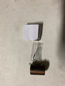 MinkaAire DR500-DBB Downrod Coupler for MinkaAire Ceiling Fans - Dark Brushed Bronze
