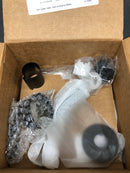 Moen T2902NHBL Gibson Shower Trim Package with M-PACT and Posi-Temp - Less Shower Head and Valves - Matte Black