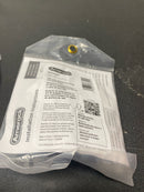 Amerock 2 Pack 3/4 inch Overlay Soft-Closing Compact Concealed Hinge for Face Frame Cabinet, 105-degree Opening Angle with 3-Way adjustability