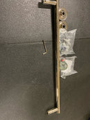 KOHLER Bathroom Towel Bar, 18" Bathroom Towel Bar, Purist Collection, Brushed Nickel, K-14435-BN
