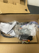 WAC Lighting BL-1630-BK Stretch Single Light 5" Tall Integrated LED Wall Sconce - Black