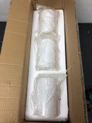 Z-Lite 426-1S-OB Willow 8" Tall Bathroom Sconce - Olde Bronze