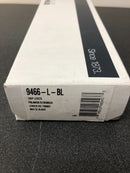 Kohler K-9466-L-BL Cimarron Left Hand Toilet Lever - Matte Black