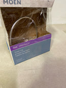 Moen DN0786CH Iso Bathroom Hand Towel Ring, Chrome
