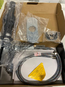 Glacier bay HDQFS6A0235CP Foxton Single-Handle Single-Hole Bathroom Faucet in Chrome