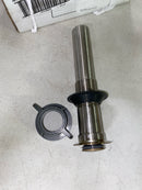 Delta RP101632CZ Push Pop Up Drain without Overflow and Metal Tail Piece - Champagne Bronze