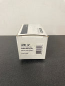 KOHLER 1-in Polished Chrome Shower Trim Ring