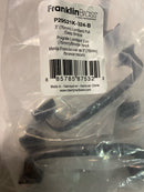 Franklin Brass P29521K-324-B Lombard 3 Inch Center to Center Handle Cabinet Pull - Pack of 5 - Deep Bronze