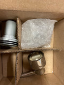 Delta T11959 Trinsic 1-Handle Wall-Mount 6-Function Diverter Valve Trim Kit in Chrome