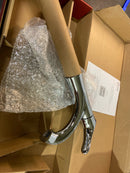 Pfister LG42-WR0C Weller 1.2 GPM Single Hole Bathroom Faucet with Pforever Seal Technology - Polished Chrome
