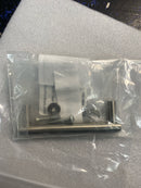 Schaub and Company 5103-BN Pub House 3-1/2" Center to Center Smooth Bar Solid Brass Cabinet Pull Cabinet Handle
 - Brushed Nickel