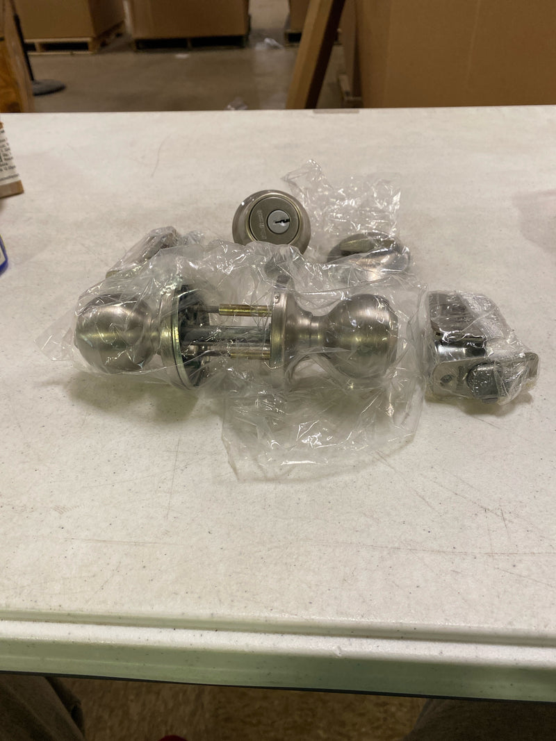 SN Polo Combo Lockset