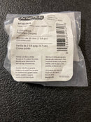 Amerock BP3655626 Bronx 2-5/8 in. (67 mm) Length Polished Chrome Bar Cabinet Knob