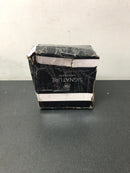 Signature Hardware 478498 ABS Cable Drain and Overflow for 17" - 22" Deep Alcove Tubs - Matte Black