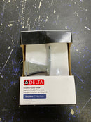 Delta 75135 Dryden Double Robe Hook - Chrome