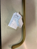 Newport Brass 2021-10 Tub and Shower 18" Wall Mounted Shower Arm - Satin Bronze (PVD)