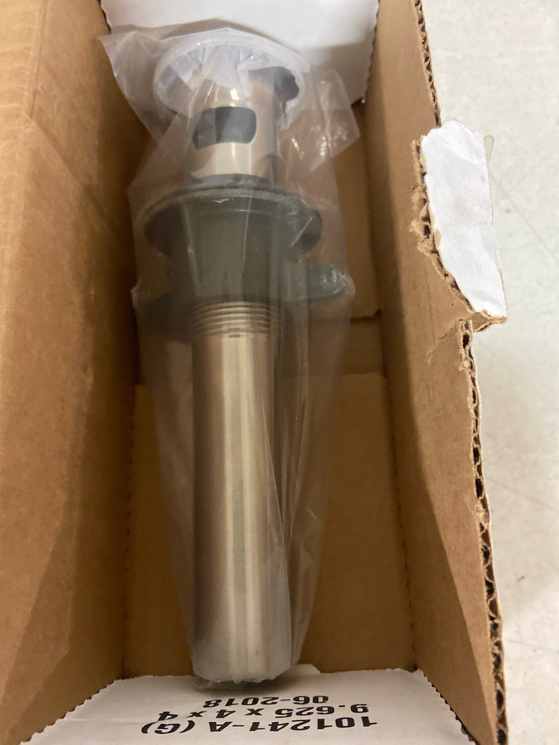 Delta RP101630 Push Pop Up Drain with Overflow and Metal Tail Piece - Venetian Bronze