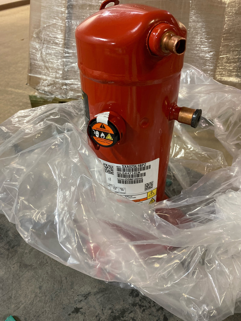 2 Ton Trane Alliance Scroll Replacement SXE025C1BPZ 208/230-60-1 R22 Compressor