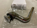 Zurn Z8746NOF-PC Offset Lavatory Strainer Fitting, ADA Compliant, Metal, 1-1/4" Outlet Without Overflow