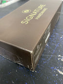 Signature hardware 446870 Pendleton Wall Mounted Toilet Paper Holder in Brushed Nickel