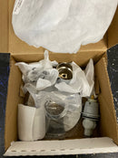 Delta T14272-PR Galeon Monitor 14 Series Multi Function Pressure Balanced Shower Only - Less Rough-In Valve - Lumicoat Chrome