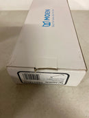 Moen YB8418CH Weymouth 18 in. Wall Mounted Single Towel Bar in Chrome