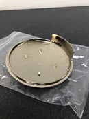 Delta RP101289PN Glass Rinser Cover - Brilliance Polished Nickel