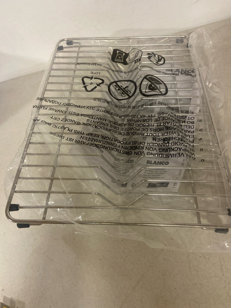 Blanco 234699 Profina Stainless Steel Dish Rack
