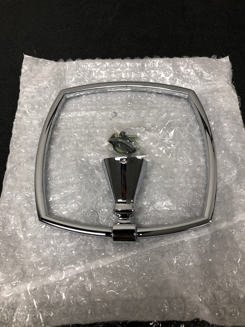 American Standard 7018190.002 Edgemere 7-1/4" Wall Mounted Towel Ring - Polished Chrome