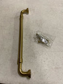 Top Knobs Holden Pull 8 13/16 Inch (c-c) Honey Bronze