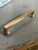 Amerock BP37062CZ-10PACK Hybridize 5-1/16 Inch Center to Center Handle Cabinet Pull - Pack of 10 - Champagne Bronze
