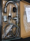 Glacier bay 21-K153KCP-GB Pull Down Kitchen Faucet, Chrome, Kagan