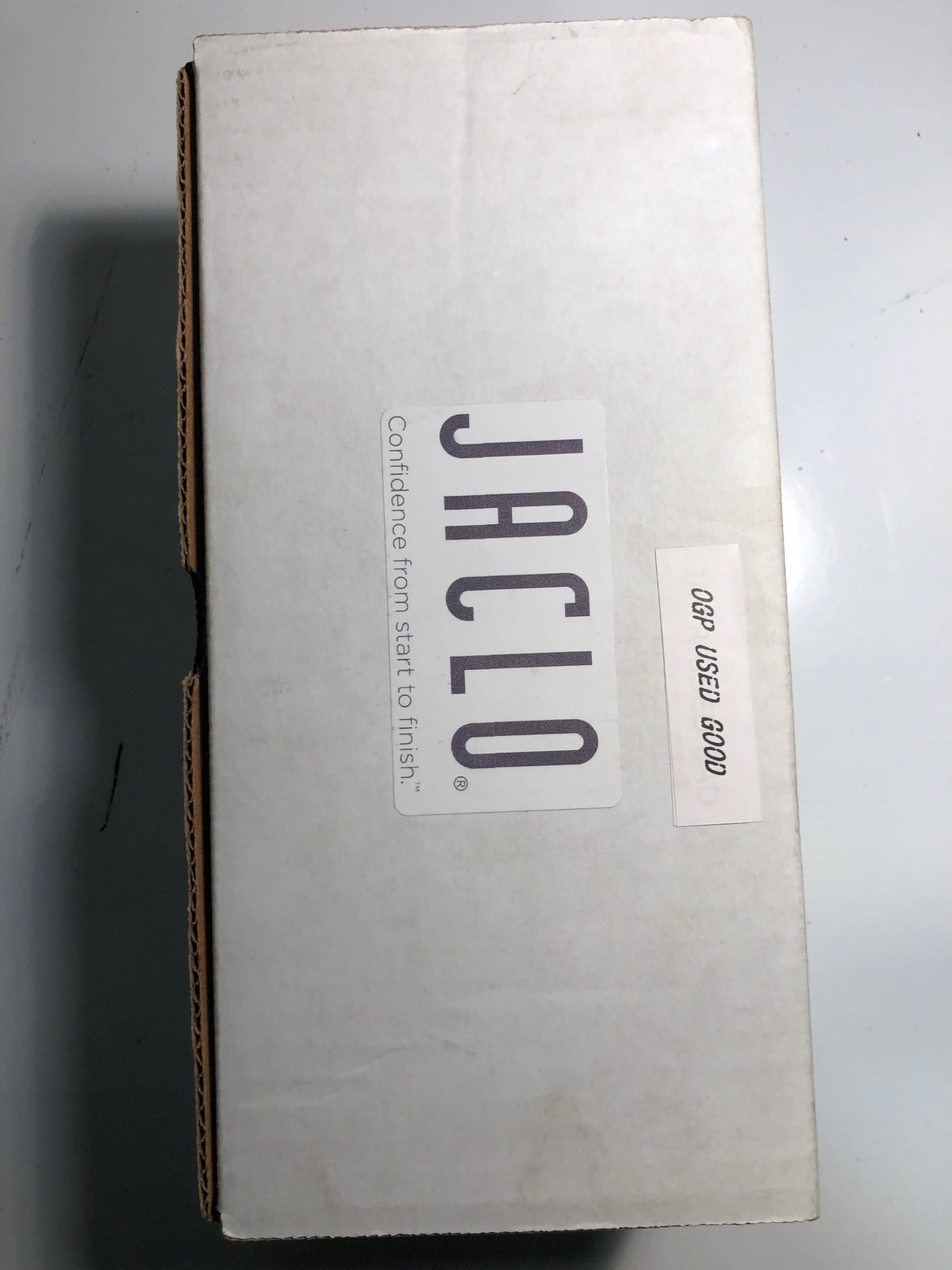 Jaclo 8110-L-TRIM-LAC Contempo Single Lever Wall Faucet TRIM - lilac