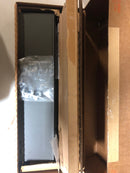 Blum 773K55S0S LEGRABOX 22" L x 5-1/16" H Full Extension Concealed Drawer System Kit - Orion Gray