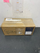 Justice Design Group FSN-4235-OPAL-BRSS Fusion 7" Wide Mini Pendant with Opal Shade from the Fusion Pearl Series - Brushed Brass