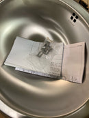 Kohler K-2609-SU-NA Bachata 16-11/16" Oval Stainless Steel Undermount Bathroom Sink with Overflow - N/A