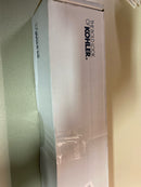 Kohler K-35931-BN Buckley 20-7/16" Towel Bar - Vibrant Brushed Nickel