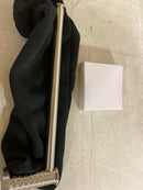 Rohl TE25WTHSTN Tenerife 8" Towel Bar - Satin Nickel