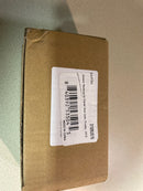 Emtek 2108US15 Modern Rectangular Privacy Pocket Door Lock - Satin Nickel