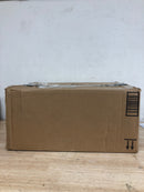 Riobel 513BK 20" Wall Mounted Shower Arm and Flange - Black