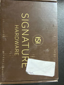 Signature Hardware SHLE8010BG Lexia Pressure Balanced Valve Trim Only - Less Rough-In Valve - Brushed Gold