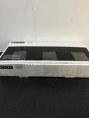 Delta T2797-LHP Cassidy Deck Mounted Roman Tub Filler Trim - Handles and Rough-In Valve Sold Separately - Chrome