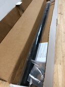 Newport Brass 516-30/56 Tub and Shower 30" Ceiling Mounted Shower Arm - Flat Black
