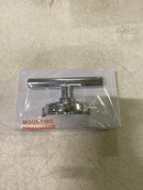 Price Pfister Pref, BRH-TNTC, Tenet Double Robe Hook, Polished Chrome