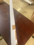 Signature Hardware 398162 Effendi 60" Linear Shower Drain with Flange - Polished Stainless Steel