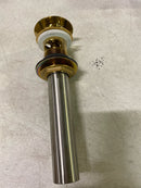 Grohe 48656GN0 Universal Drain Assembly - Brushed Cool Sunrise